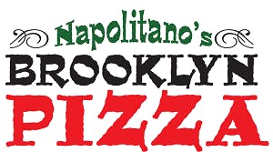 Napolitano's Brooklyn Pizza Logo