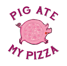 Pig Ate My Pizza logo