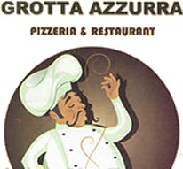 Grotta Azzurra Pizzeria & Restaurant Logo
