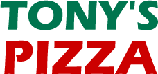 Tony's Pizza logo