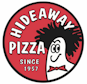 Hideaway Pizza logo