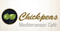 Chickpeas Mediterranean Cafe logo