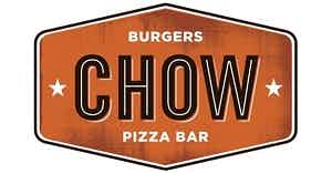 Chow Pizza Bar logo