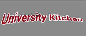 University Kitchen Menu 2004 N Main St High Point Nc 27262 Slice