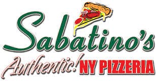 Sabatino's NY Pizza Logo