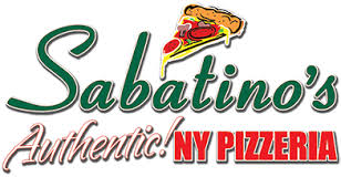Sabatino's NY Pizza logo