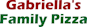 Gabriella's Family Pizza logo