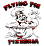 Flying Pie Pizzeria logo