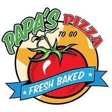 Papa's Pizza To Go logo
