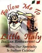 Little Italy Restaurant logo
