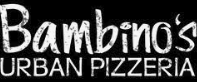 Bambino's Urban Pizzeria logo