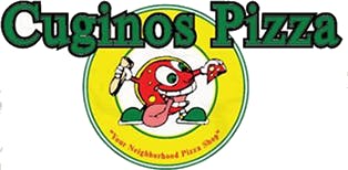 Cugino's Pizza Logo