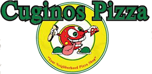 Cugino's Pizza logo