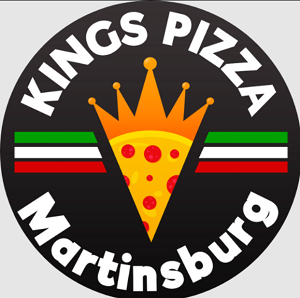 King's New York Pizza - Martinsburg logo
