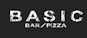 Basic Bar & Pizza logo