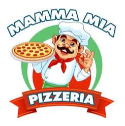 Mamma Mia Pizzeria Logo