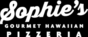 Sophie's Gourmet Hawaiian Pizzeria logo