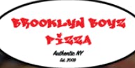 Brooklyn Boyz Pizza Logo