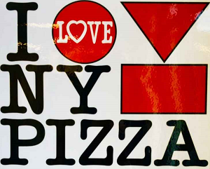 I Love NY Pizza Clifton Park logo