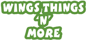 Wings Things N More logo