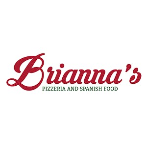 Brianna's Pizzeria & Spanish Food Logo