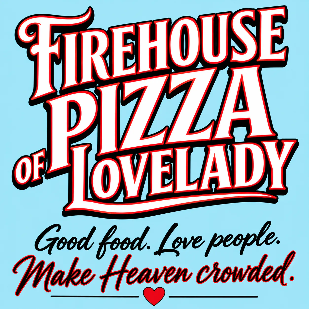 Firehouse Pizza