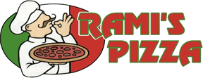 Rami's Pizza logo