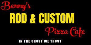 Benny's Rod & Custom Pizza