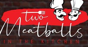 Two Meatballs In The Kitchen