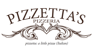 Pizzetta's Pizzeria logo