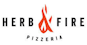 Herb & Fire Pizzeria logo