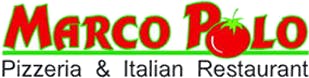 Marco Polo Pizza & Italian Restaurant Logo