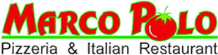 Marco Polo Pizza & Italian Restaurant logo