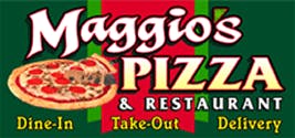 Maggio's Pizza Logo