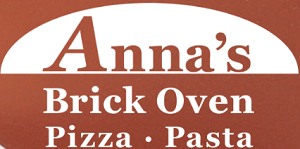 Anna's Brick Oven Pizza & Pasta logo
