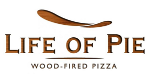 Life of Pie Pizza logo