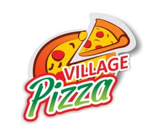 Village Pizza Logo