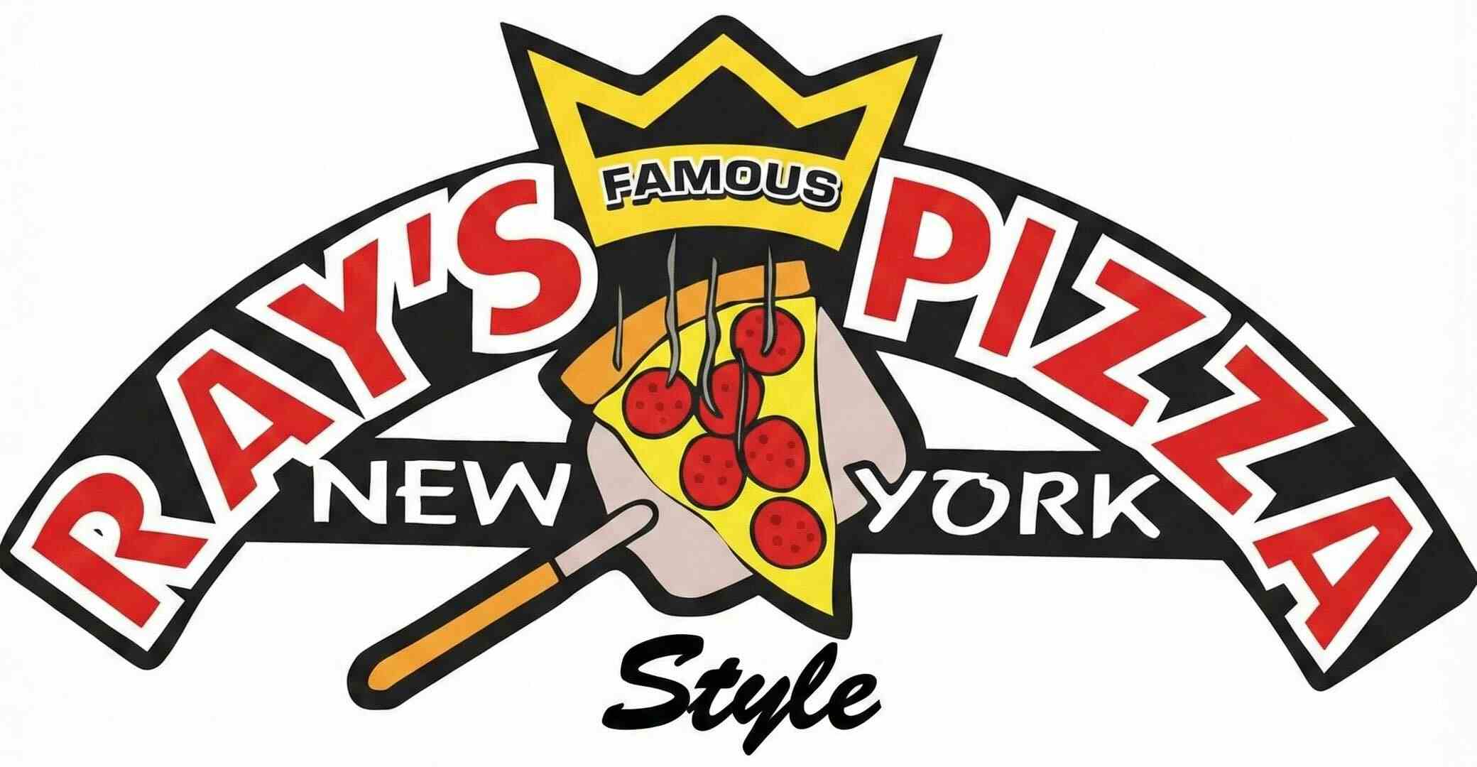 Ray's Pizza logo