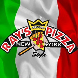 Ray's Pizza logo