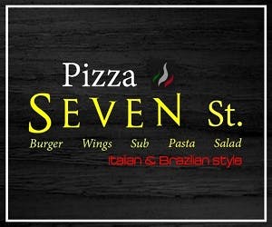 Pizza Seven Logo