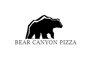 Bear Canyon Pizza logo