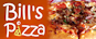 Bill's Pizza logo