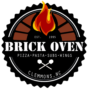 Brick Oven Pizzeria logo