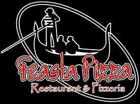 Feasta Pizza logo