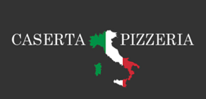 Caserta Pizzeria logo
