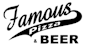 Famous Pizza & Beer - West Sedona logo