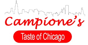 Campione's Taste of Chicago Logo