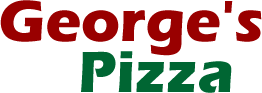 George's Pizza logo