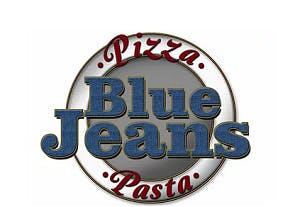 Blue Jeans Pizza Pasta Menu 11 Mountain St C Blue Ridge Ga Slice
