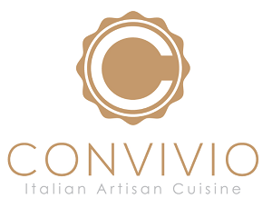 Convivio Italian Artisan Cuisine logo